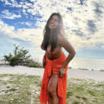 Natasha Neves | Travelling to Brazil